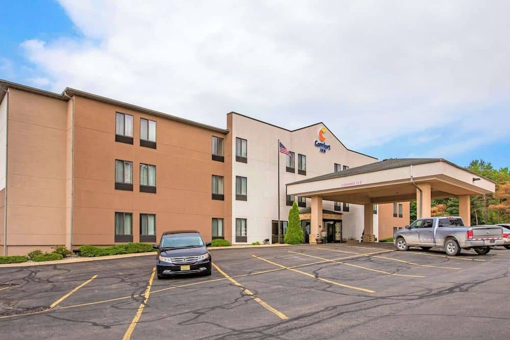 COMFORT INN CHARLOTTE COMFORT INN CHARLOTTE