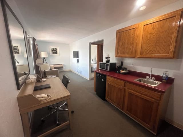 Suite, Multiple Beds (Suite with Two Double Beds)