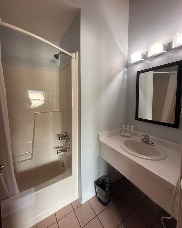 Suite, Multiple Beds, Fireplace (King Fireplace Suite)