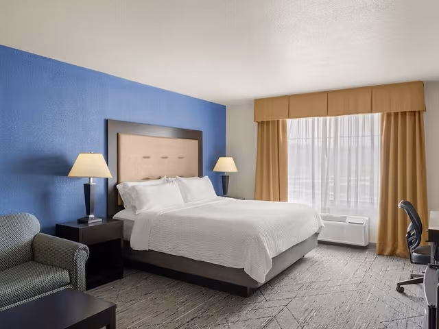 Standard Room, 1 King Bed with Sofa bed