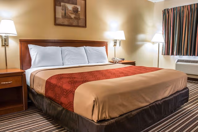 Standard Room, 1 King Bed, Non Smoking