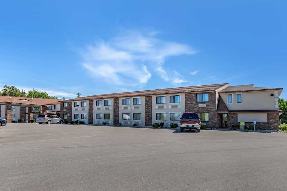 QUALITY INN SAINT IGNACE
