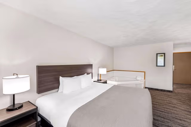 Standard Room, 1 King Bed, Non Smoking