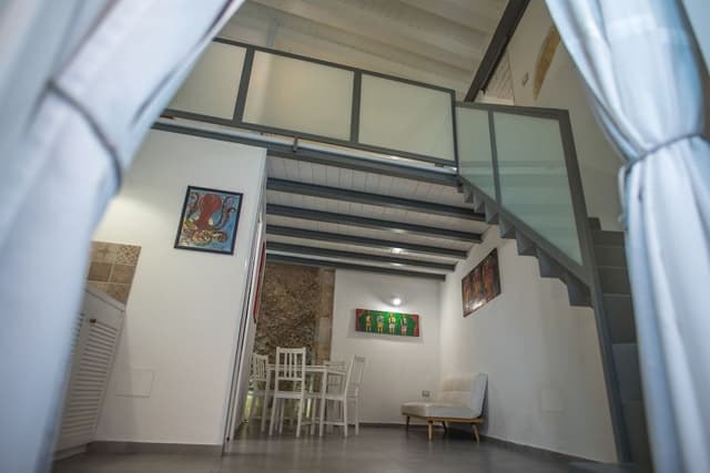 Economy Quadruple Room, Ground Floor