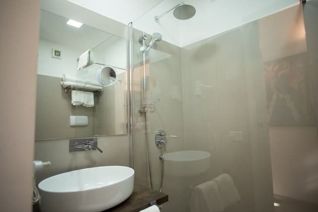 Economy Triple Room, Ground Floor