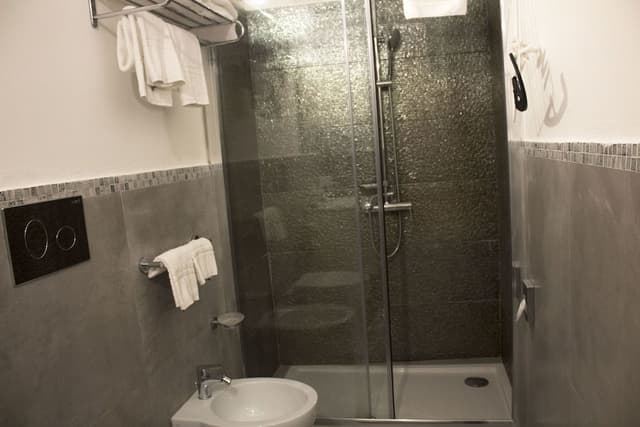 Economy Quadruple Room, Ground Floor