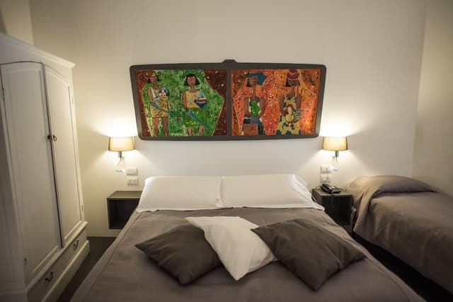Economy Triple Room, Ground Floor