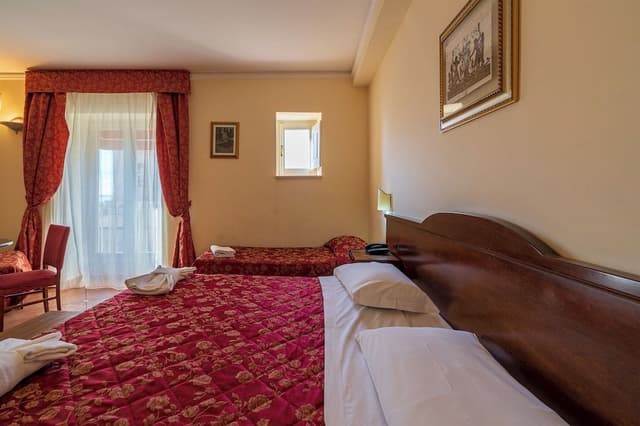 Comfort Triple Room (4 people)