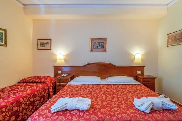 Comfort Triple Room (up to 4 people)
