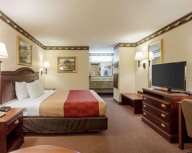 Standard Room, 1 King Bed, Non Smoking