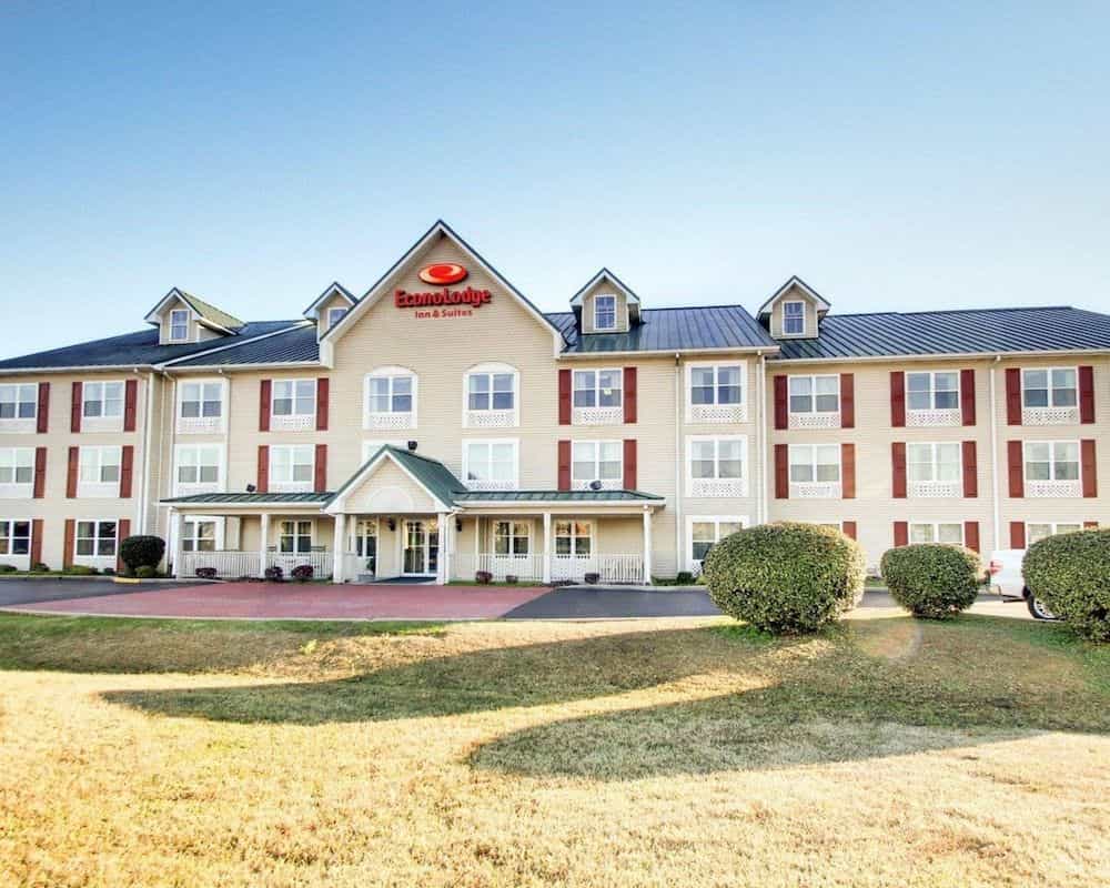 ECONO LODGE INN & SUITES FLOWOOD