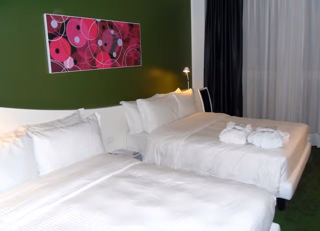 Superior Triple Room