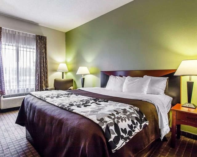 Standard Double Room, 2 Double Beds, Non Smoking