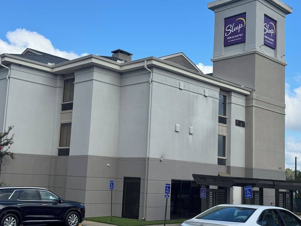 SLEEP INN & SUITES HATTIESBURG SLEEP INN & SUITES HATTIESBURG