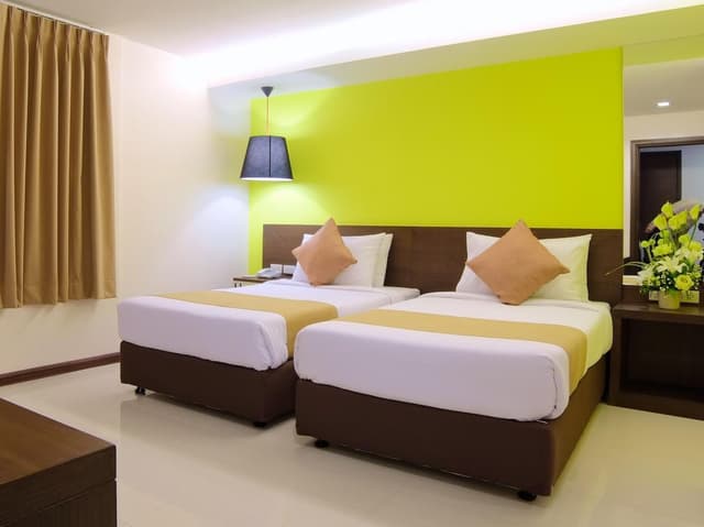 Superior Twin Room