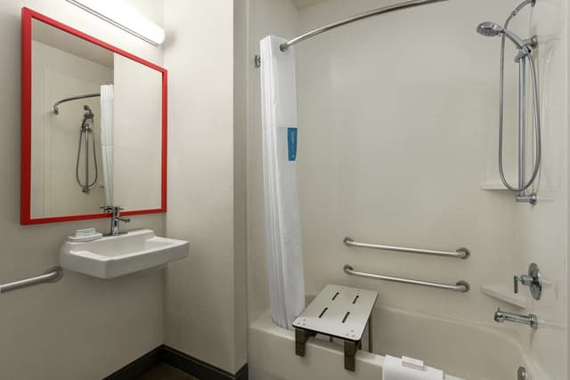 1 KING MOBILITY ACCESS WITH TUB NONSMOKING