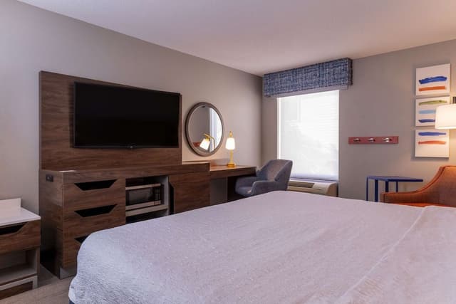 Room, 1 King Bed, Accessible, Non Smoking