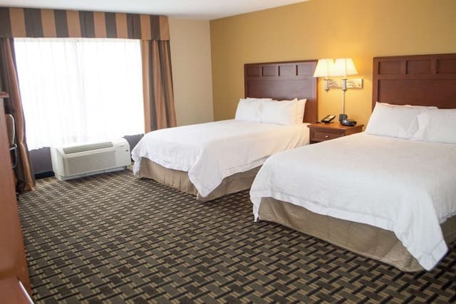 Two Queen Beds, Non-Smoking, Accessible