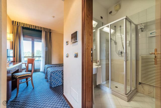 Double Room Single Use