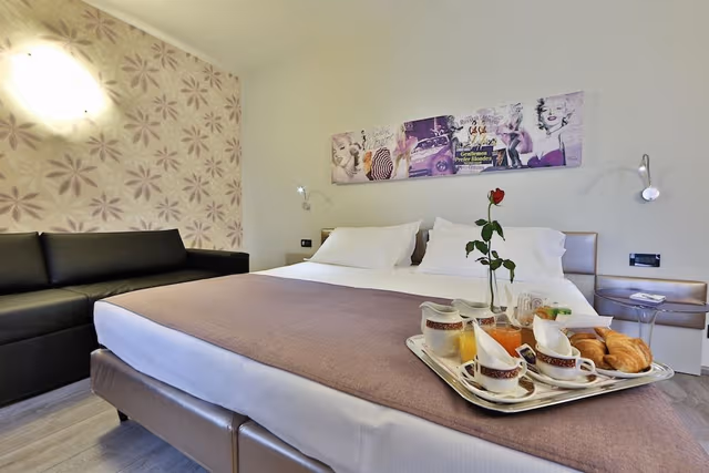 Superior Room, 1 Queen Bed