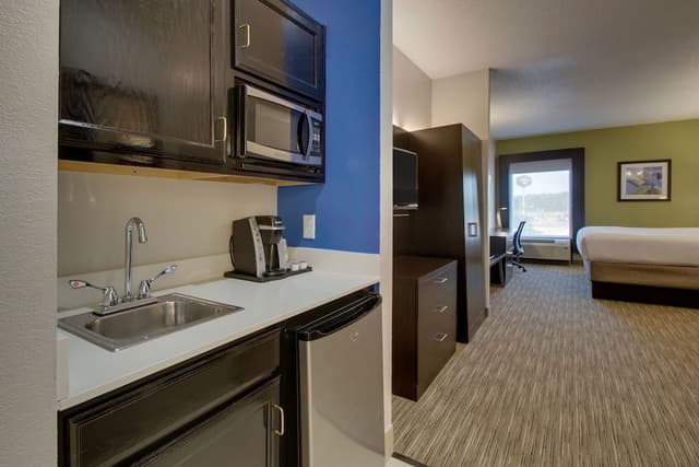 Suite, 1 King Bed