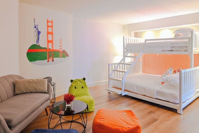 Family Club Suite Room (5 persons)