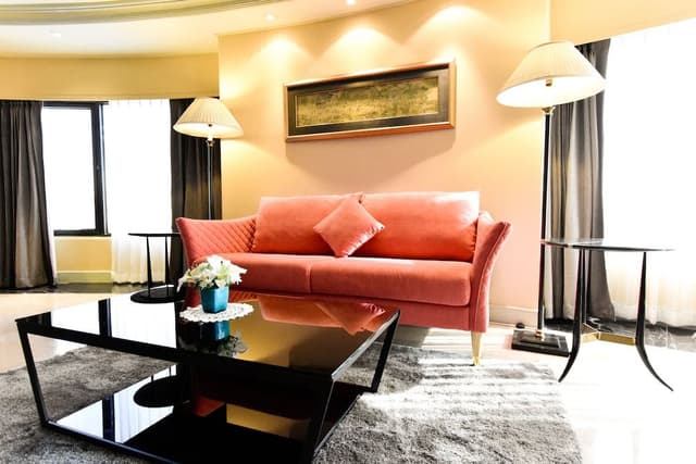 The King Suite (2 Bedroom)