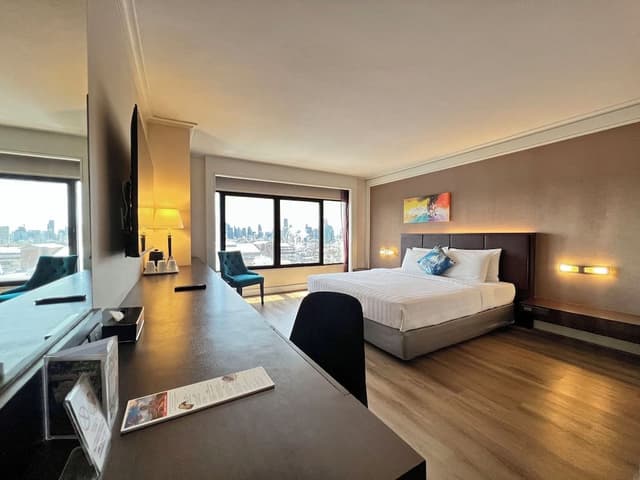 Family Club Suite Room (5 persons)