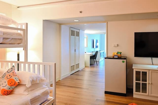 Family Club Suite Room (5 persons)