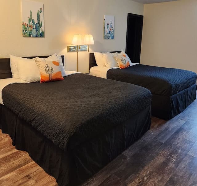Family Suite, 3 Bedrooms, Non Smoking