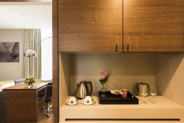 Junior Suite, 1 King Bed (Free Spa Access)