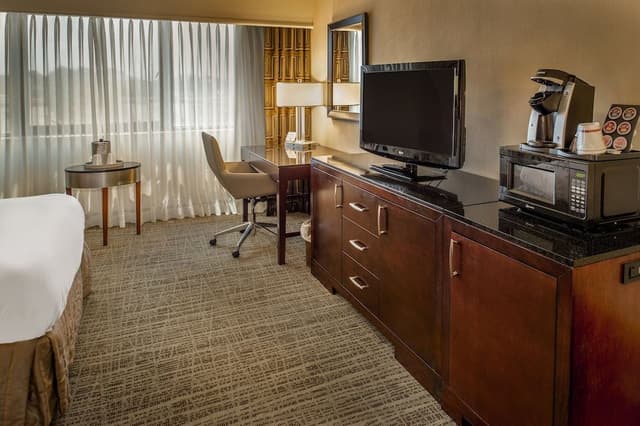 Standard Room, 2 Double Beds