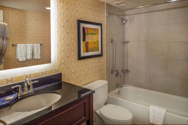 Standard Room, 1 King Bed, Refrigerator