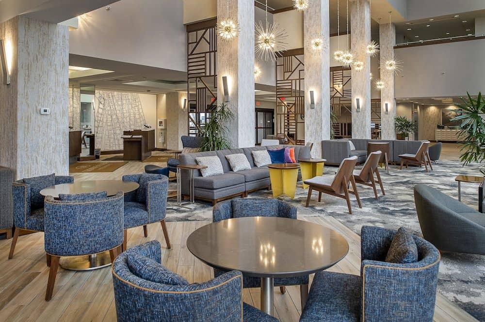 CROWNE PLAZA ST. LOUIS AIRPORT CROWNE PLAZA ST. LOUIS AIRPORT