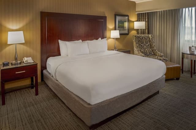 Standard Room, 1 King Bed