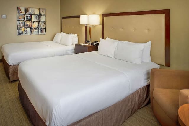 Deluxe Room, 2 Queen Beds
