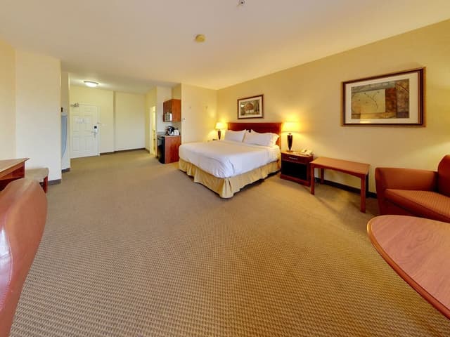 Standard Room, 1 King Bed (Extra Floor Space)