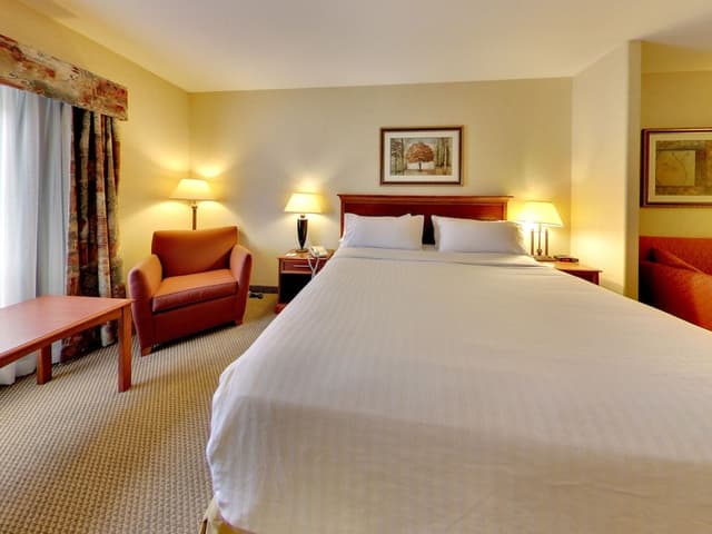 Standard Room, 1 King Bed