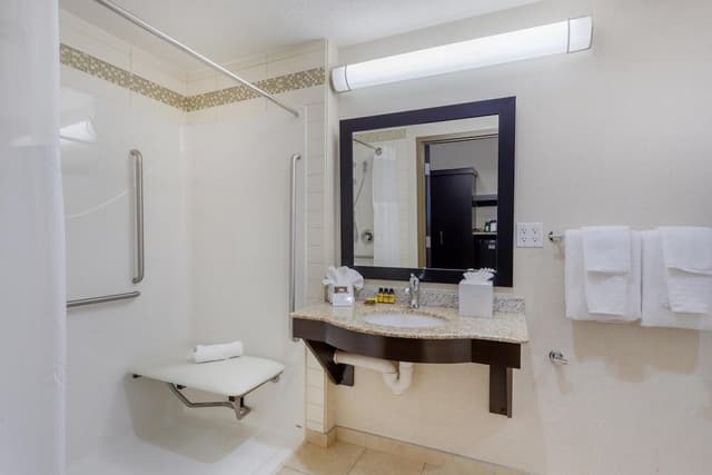 Standard Room, 1 King Bed, Accessible, Non Smoking