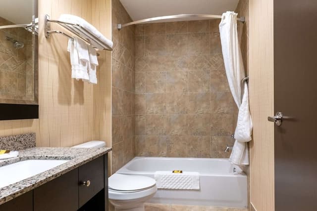 Standard Room, 1 King Bed, Non Smoking, Refrigerator & Microwave