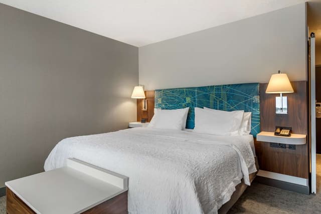 1 KING BED ACCESSIBLE ROOM NONSMOKING