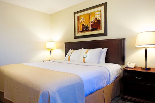 Standard Room, 1 King Bed