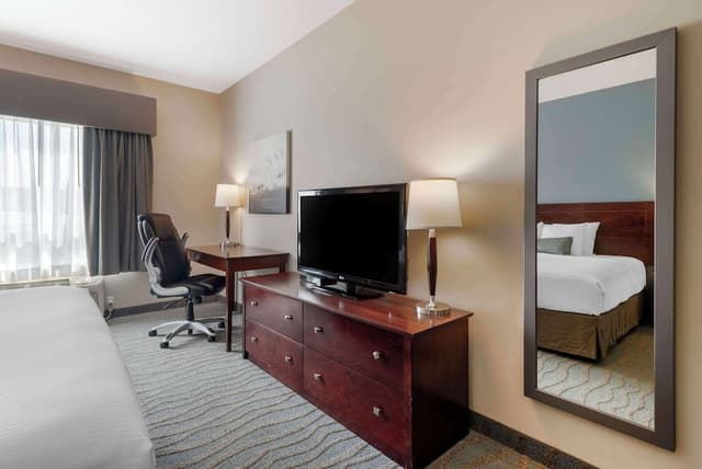 Standard Room, 1 King Bed, Non Smoking, Microwave (with Sofabed)