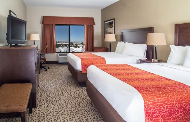 Deluxe Room, 2 Queen Beds