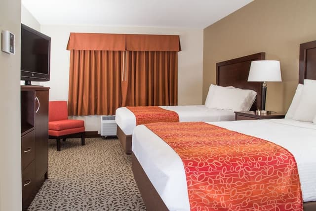Deluxe Room, 2 Queen Beds