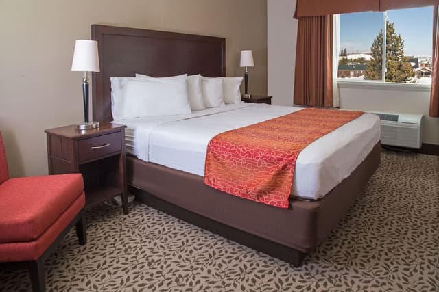 Deluxe Room, 1 King Bed
