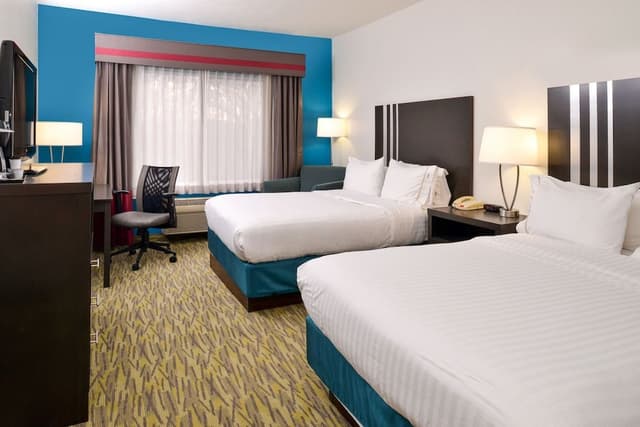 Standard Room, 2 Queen Beds