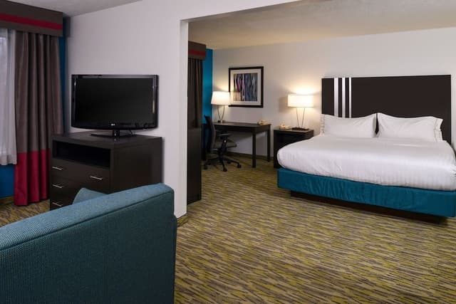 Suite, 1 King Bed (Extra Floor Space)