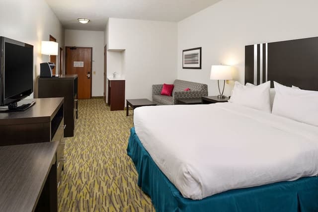 Standard Room, 1 King Bed (Extra Floor Space)