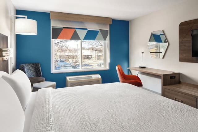Studio Suite, 1 King Bed with Sofa bed